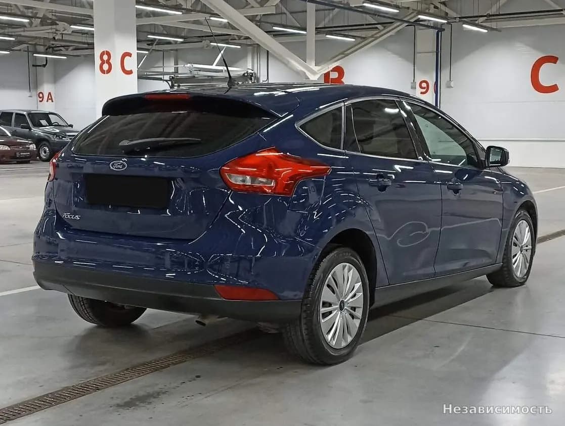 Ford Focus 2016 с пробегом — фото 5