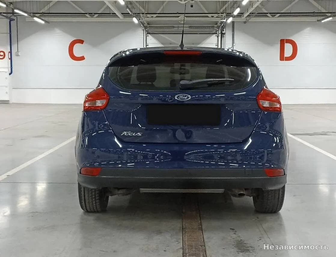Ford Focus 2016 с пробегом — фото 6