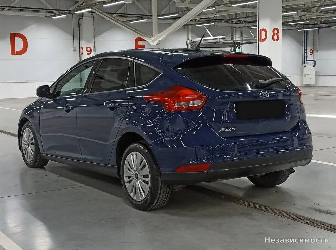 Ford Focus 2016 с пробегом — фото 7