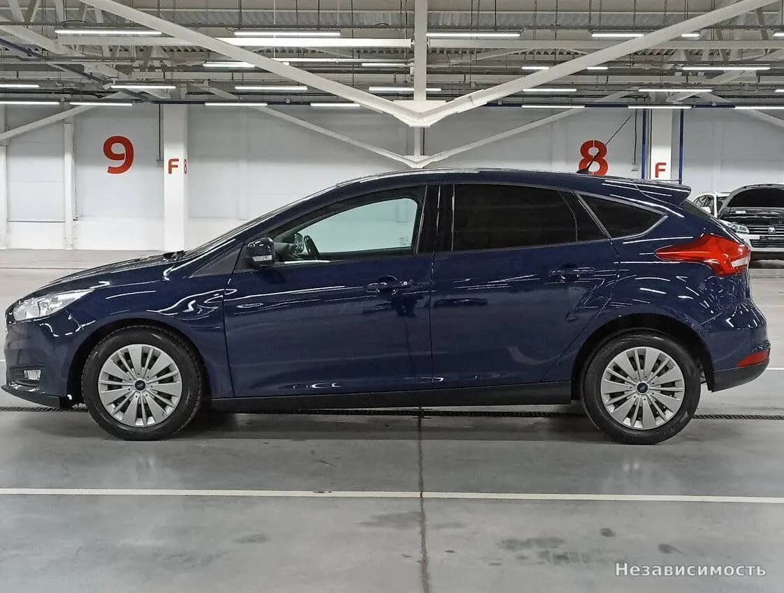 Ford Focus 2016 с пробегом — фото 8