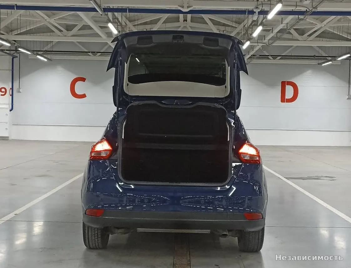 Ford Focus 2016 с пробегом — фото 10