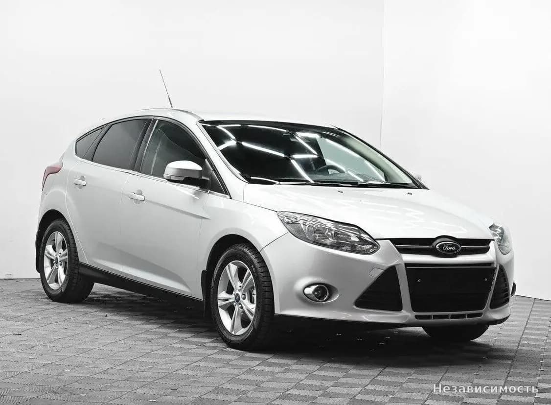 Ford Focus 2014 с пробегом — фото 2