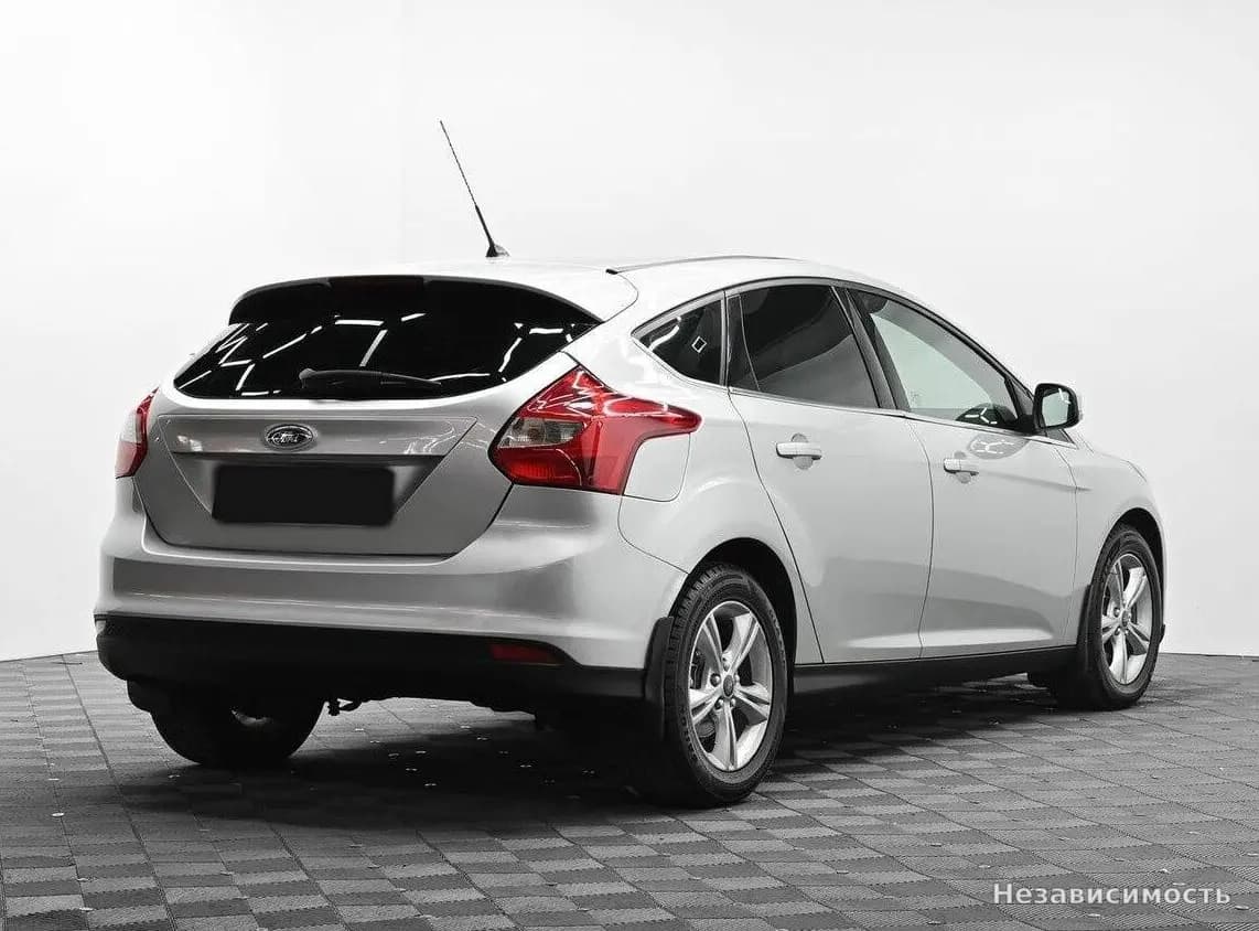 Ford Focus 2014 с пробегом — фото 4