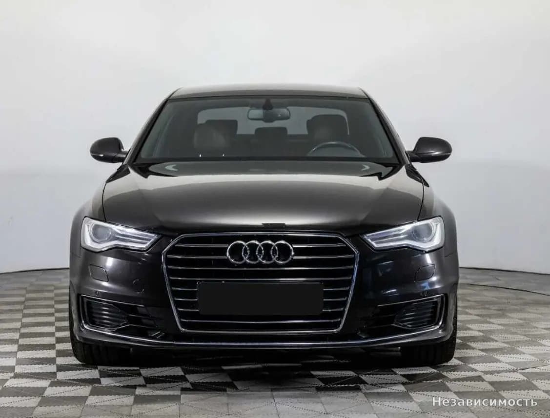 Audi A6 2015 с пробегом — фото 2