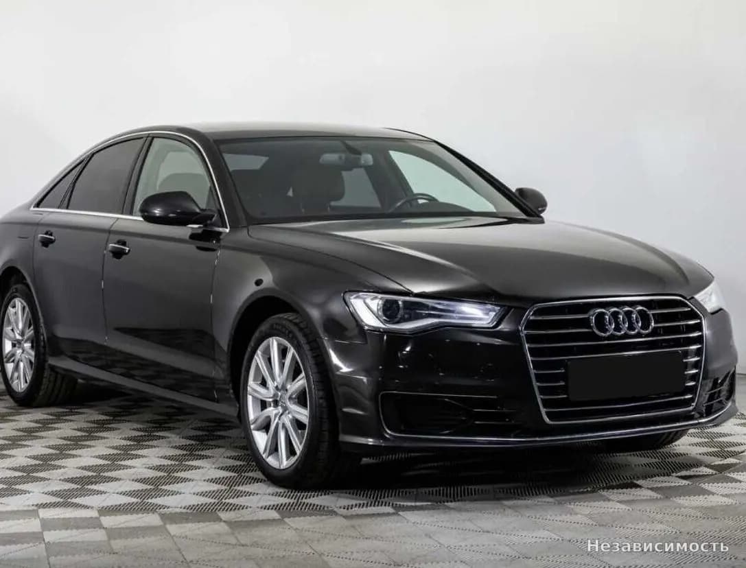 Audi A6 2015 с пробегом — фото 3
