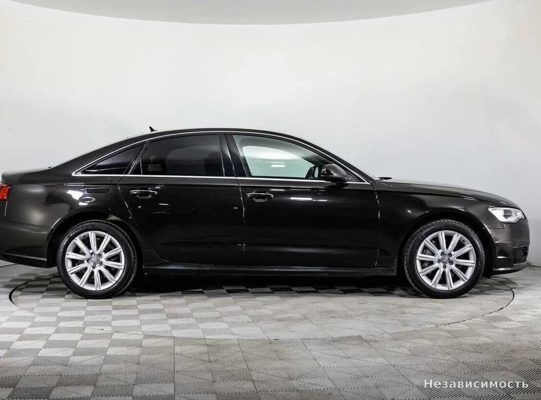 Audi A6 2015 с пробегом — фото 4