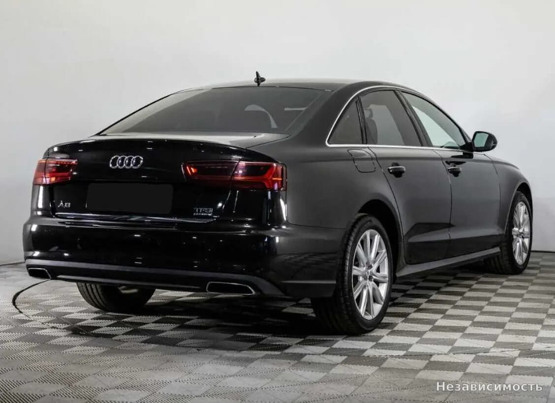 Audi A6 2015 с пробегом — фото 5