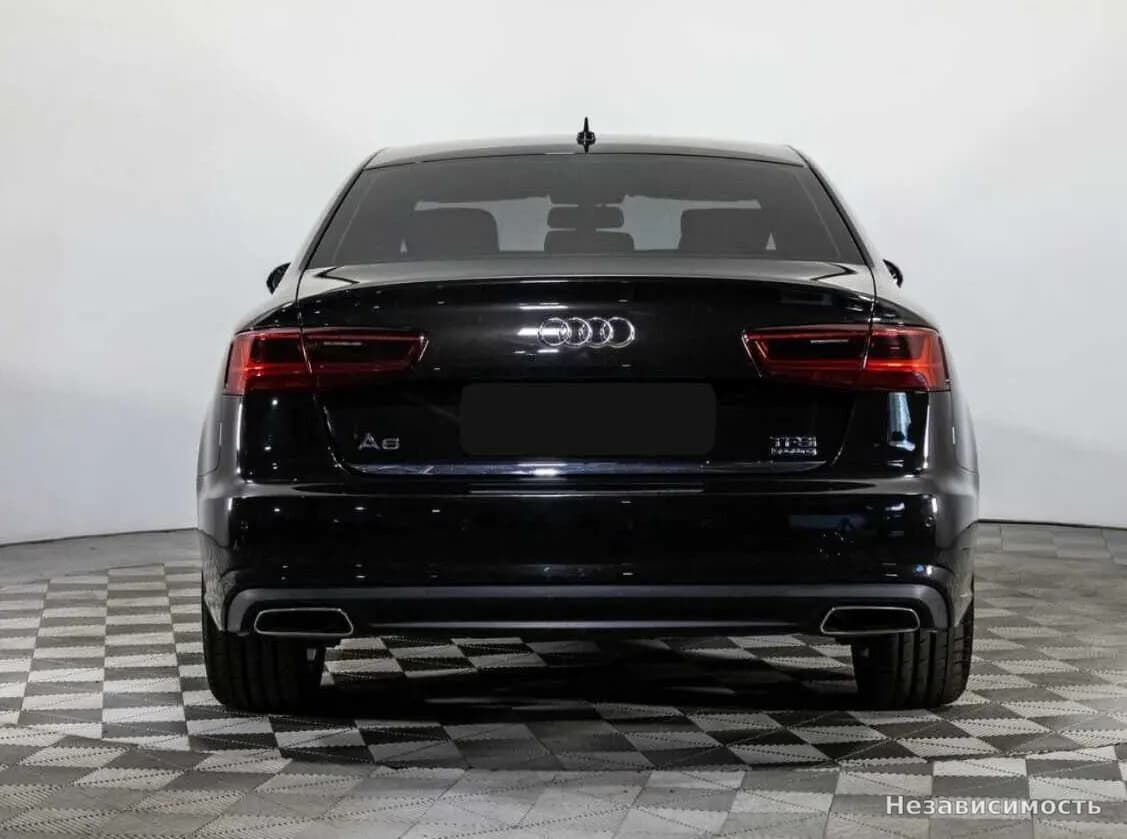 Audi A6 2015 с пробегом — фото 6