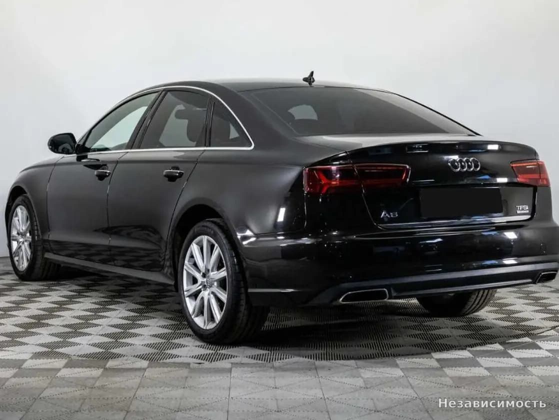 Audi A6 2015 с пробегом — фото 7