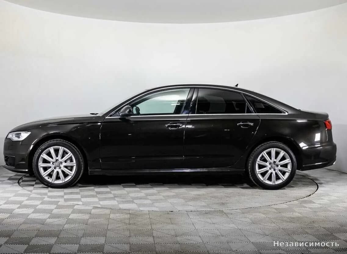 Audi A6 2015 с пробегом — фото 8