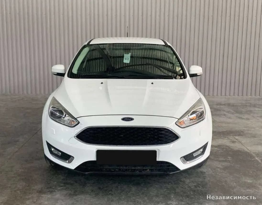 Ford Focus 2019 с пробегом — фото 2
