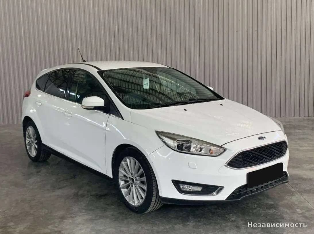 Ford Focus 2019 с пробегом — фото 3