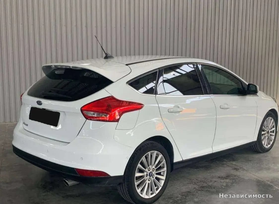 Ford Focus 2019 с пробегом — фото 5