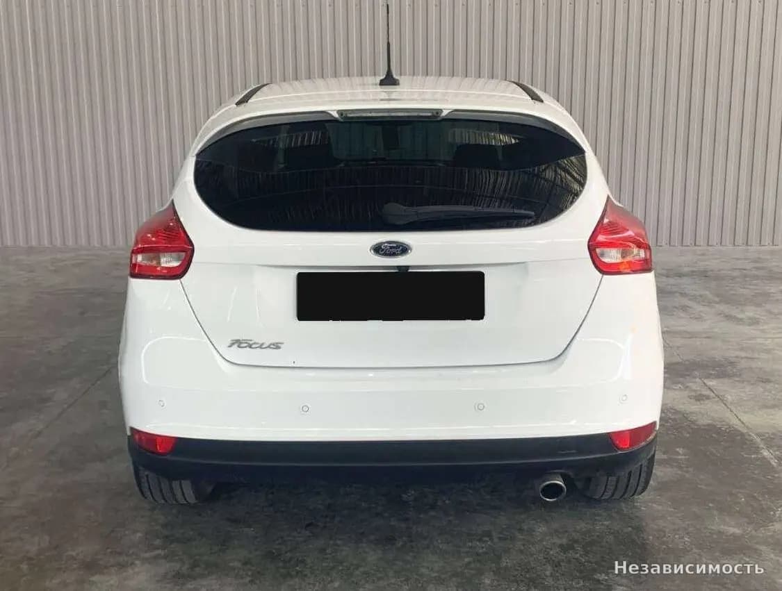 Ford Focus 2019 с пробегом — фото 6
