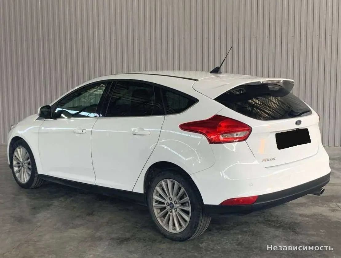 Ford Focus 2019 с пробегом — фото 7