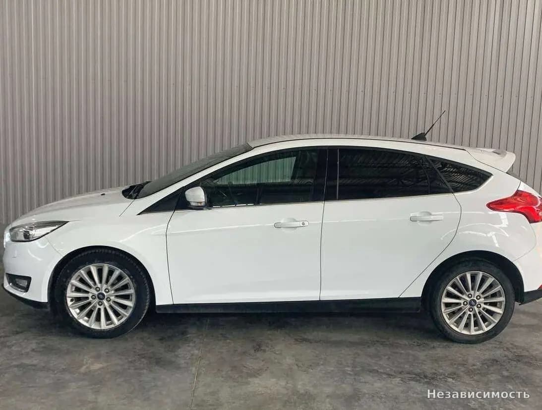 Ford Focus 2019 с пробегом — фото 8