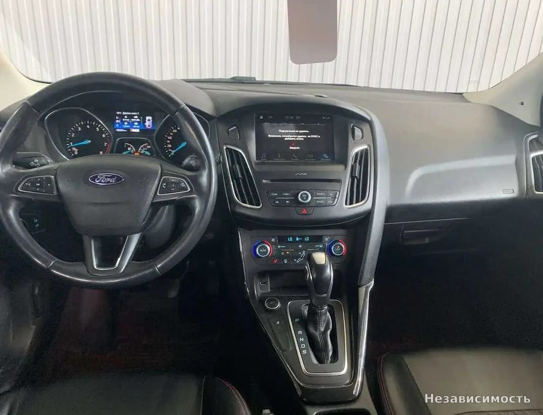 Ford Focus 2019 с пробегом — фото 9