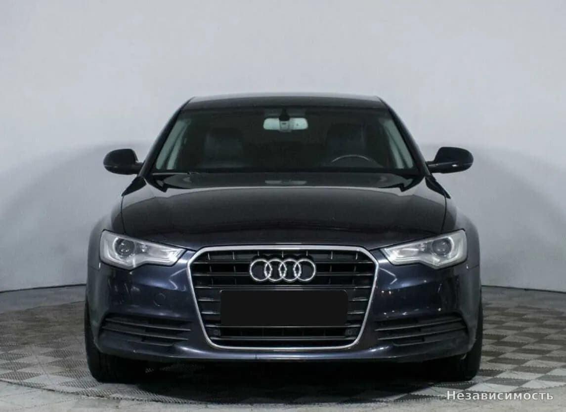 Audi A6 2012 с пробегом — фото 2