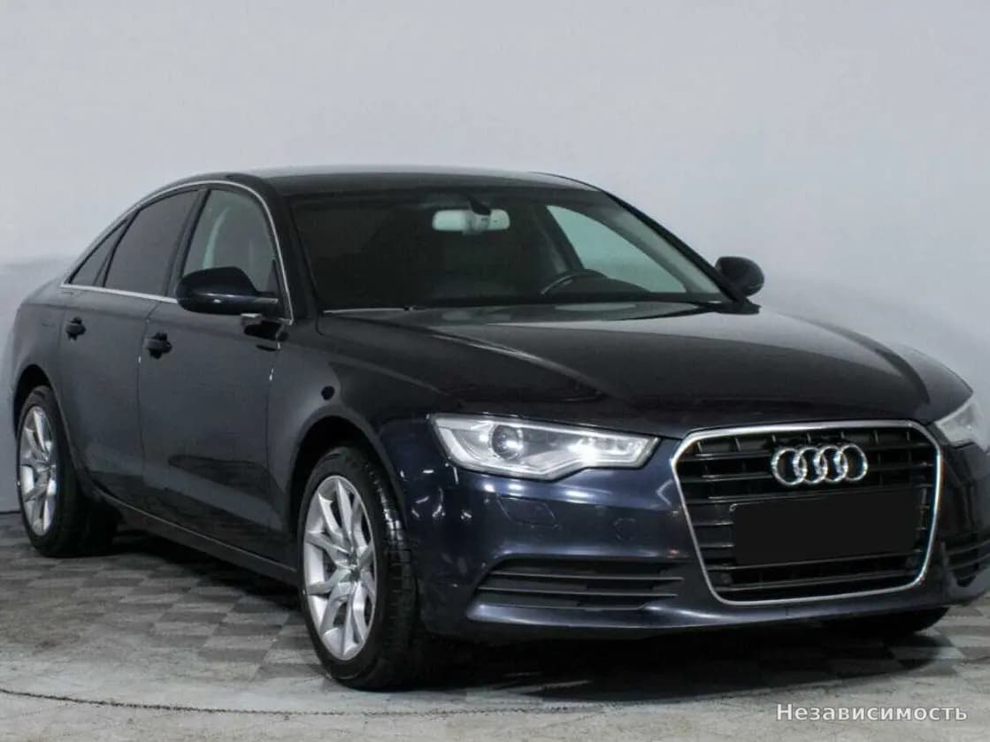 Audi A6 2012 с пробегом — фото 3