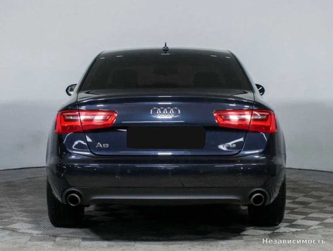 Audi A6 2012 с пробегом — фото 5