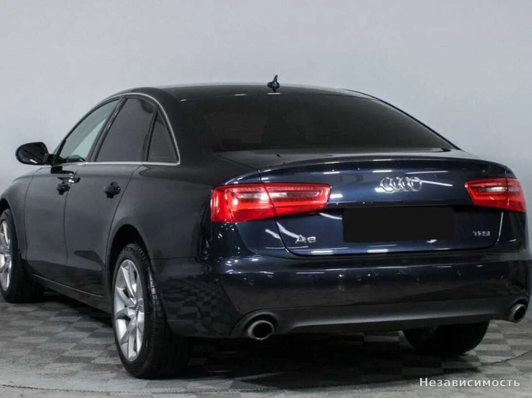 Audi A6 2012 с пробегом — фото 6