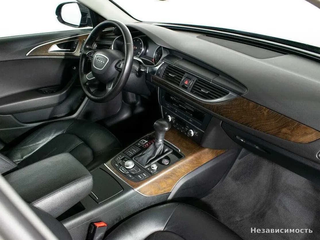 Audi A6 2012 с пробегом — фото 7
