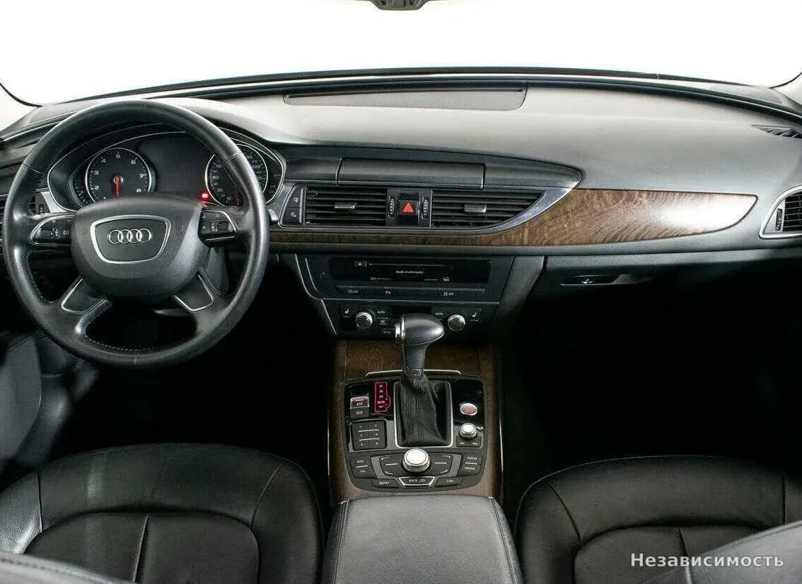Audi A6 2012 с пробегом — фото 10