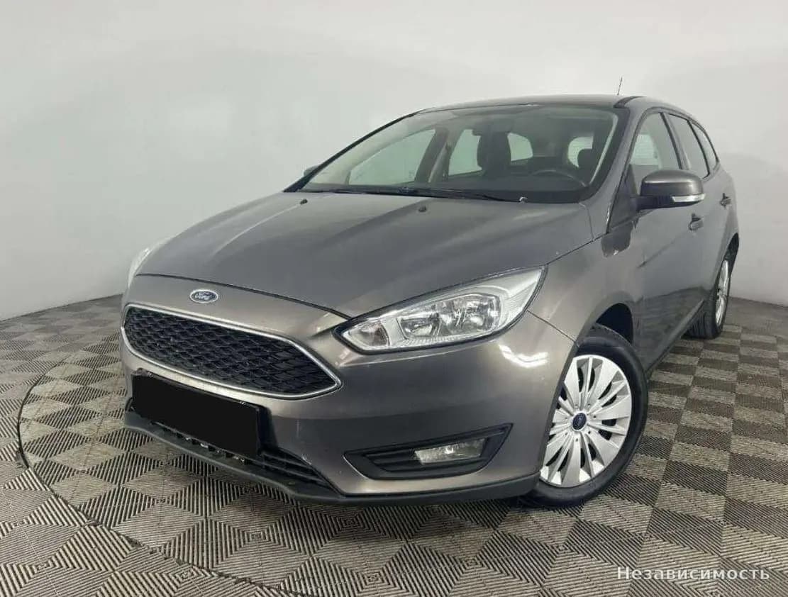 Ford Focus, 2016 с пробегом