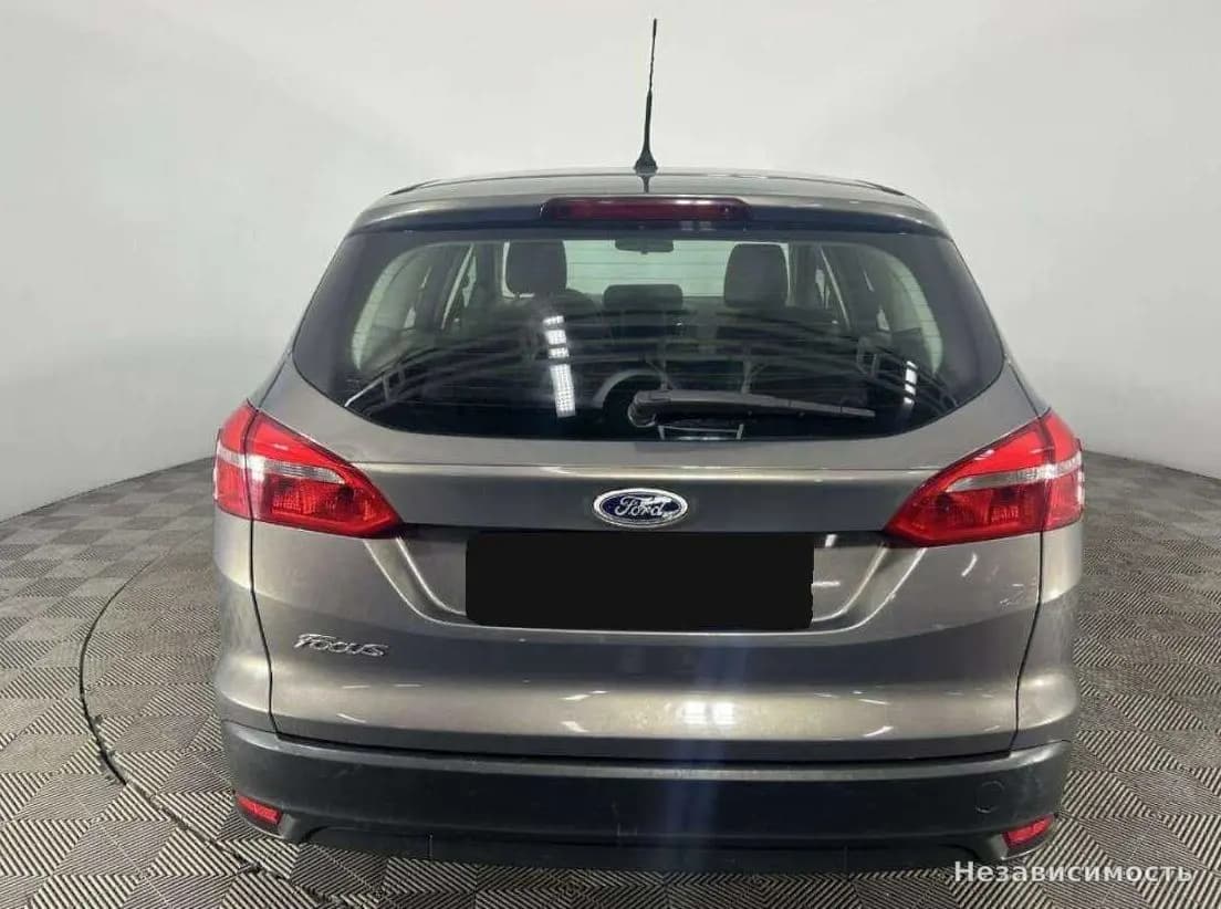Ford Focus 2016 с пробегом — фото 3