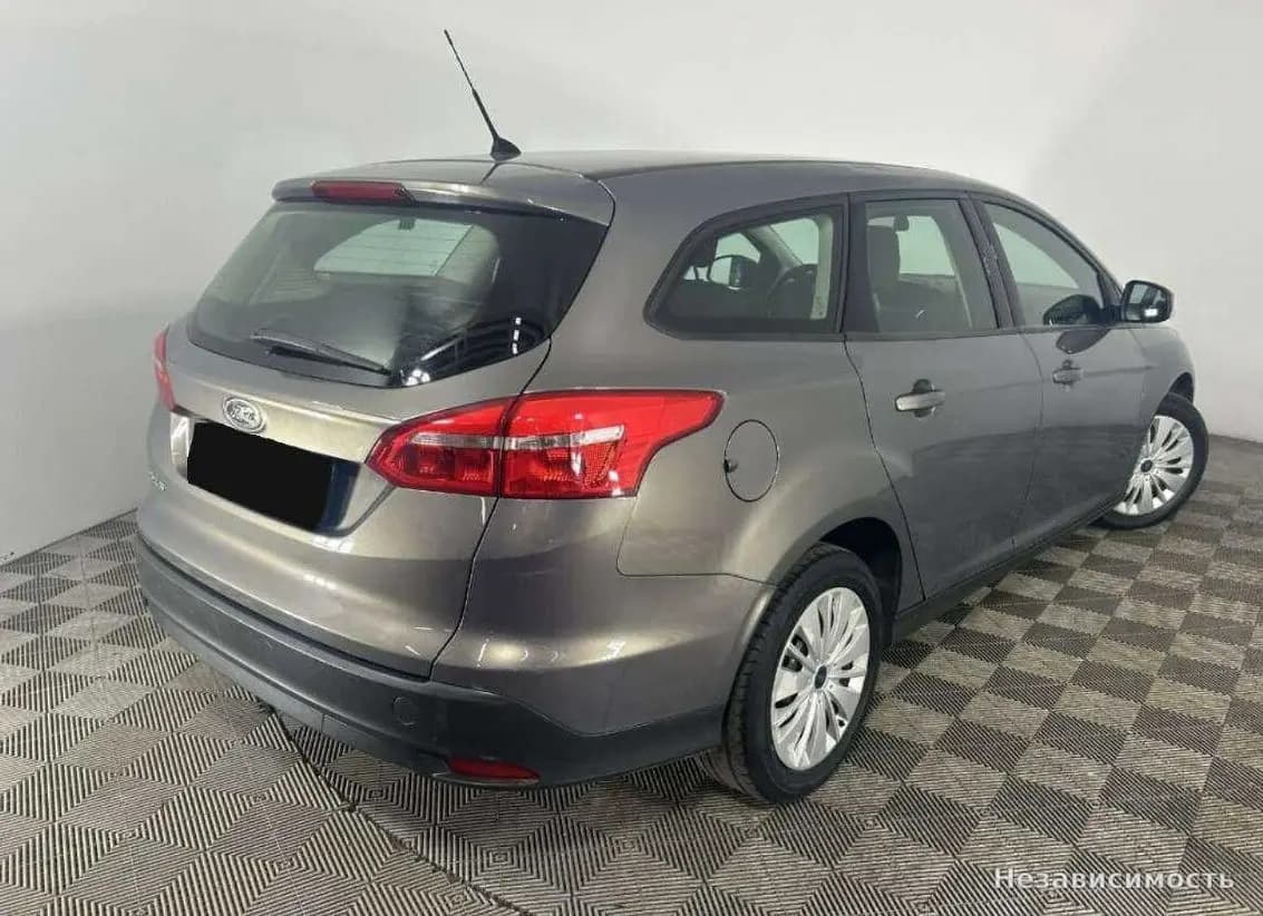 Ford Focus 2016 с пробегом — фото 6