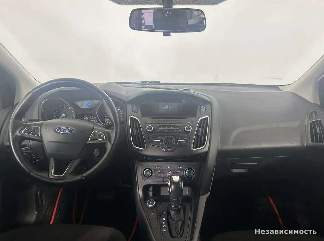 Ford Focus 2016 с пробегом — фото 7
