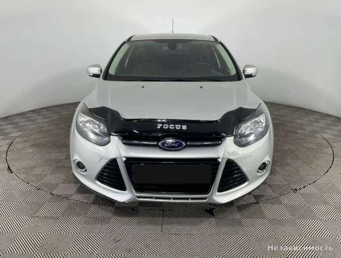 Ford Focus 2014 с пробегом — фото 2