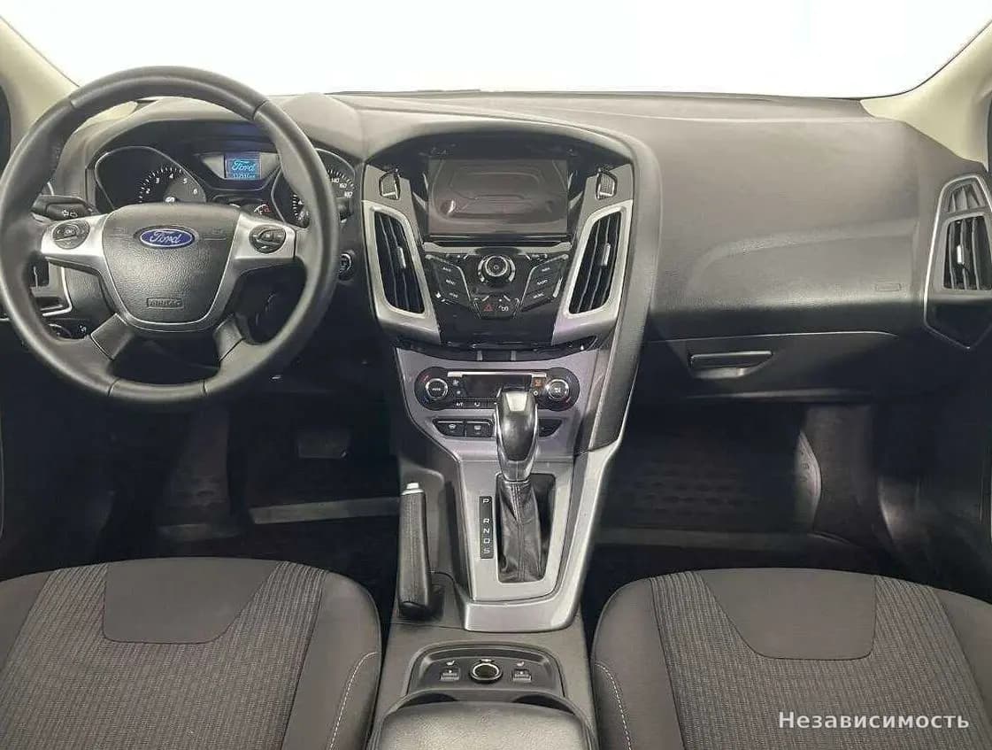 Ford Focus 2014 с пробегом — фото 7