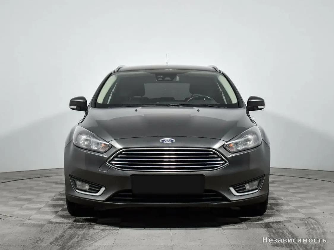 Ford Focus 2017 с пробегом — фото 2