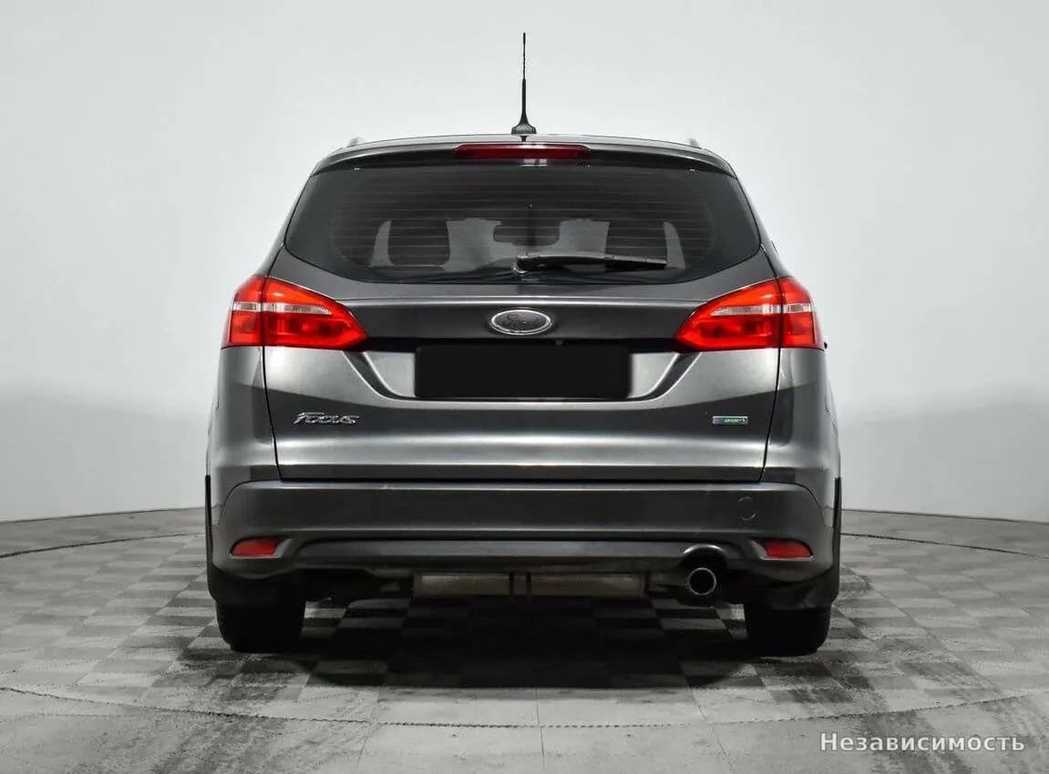 Ford Focus 2017 с пробегом — фото 6
