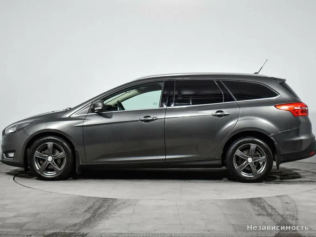 Ford Focus 2017 с пробегом — фото 8
