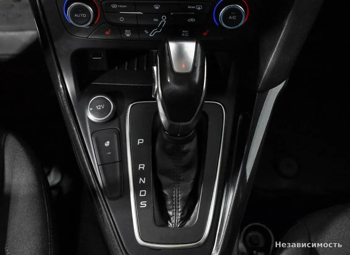 Ford Focus 2017 с пробегом — фото 10