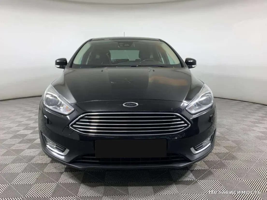 Ford Focus 2016 с пробегом — фото 2