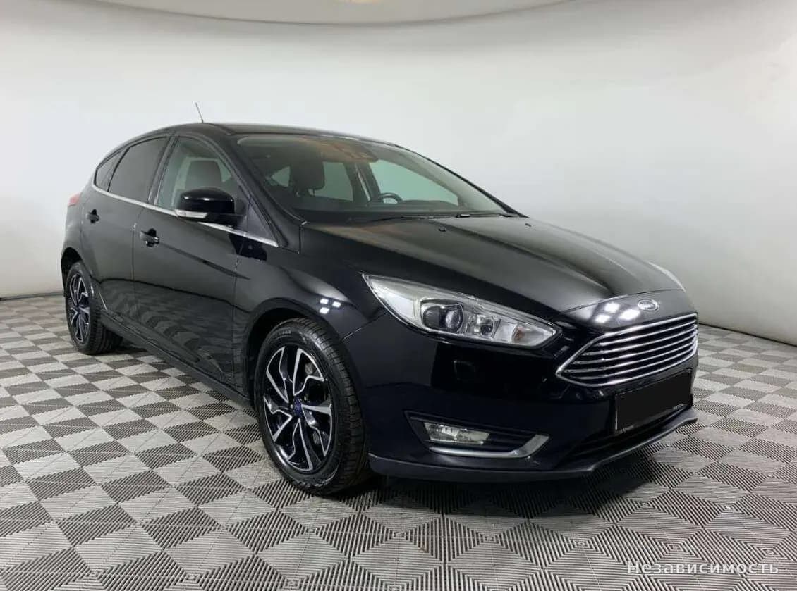 Ford Focus 2016 с пробегом — фото 3