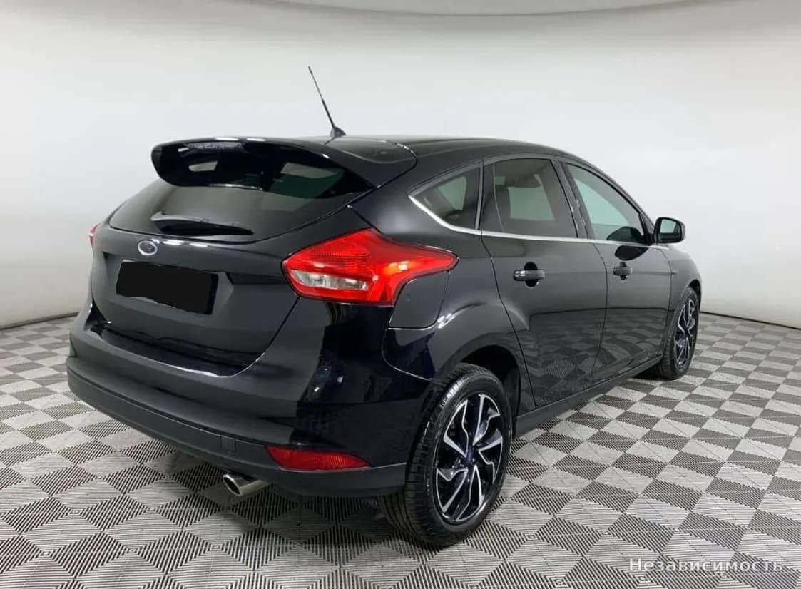 Ford Focus 2016 с пробегом — фото 5
