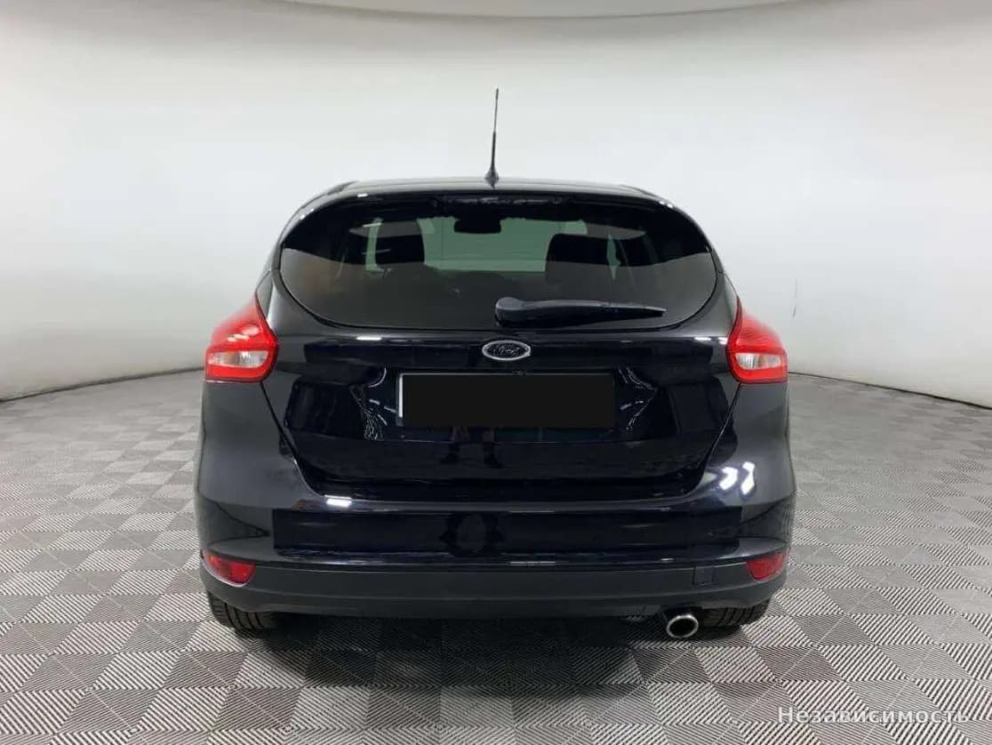 Ford Focus 2016 с пробегом — фото 6