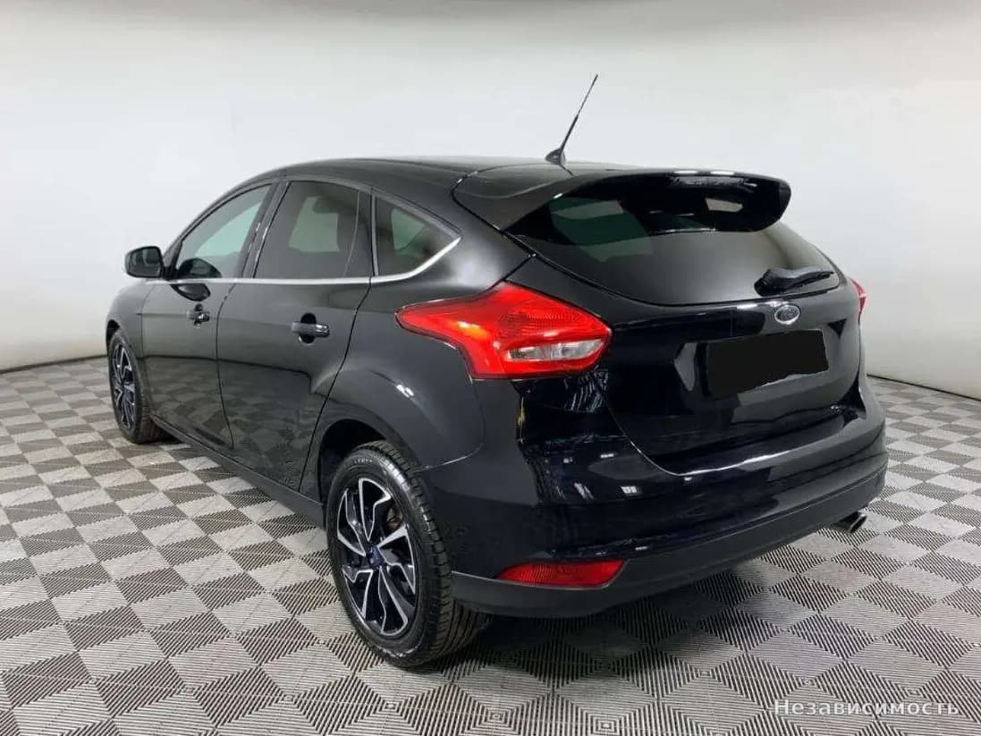 Ford Focus 2016 с пробегом — фото 7