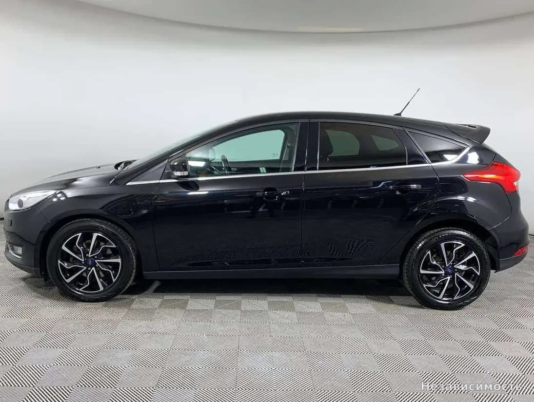 Ford Focus 2016 с пробегом — фото 8