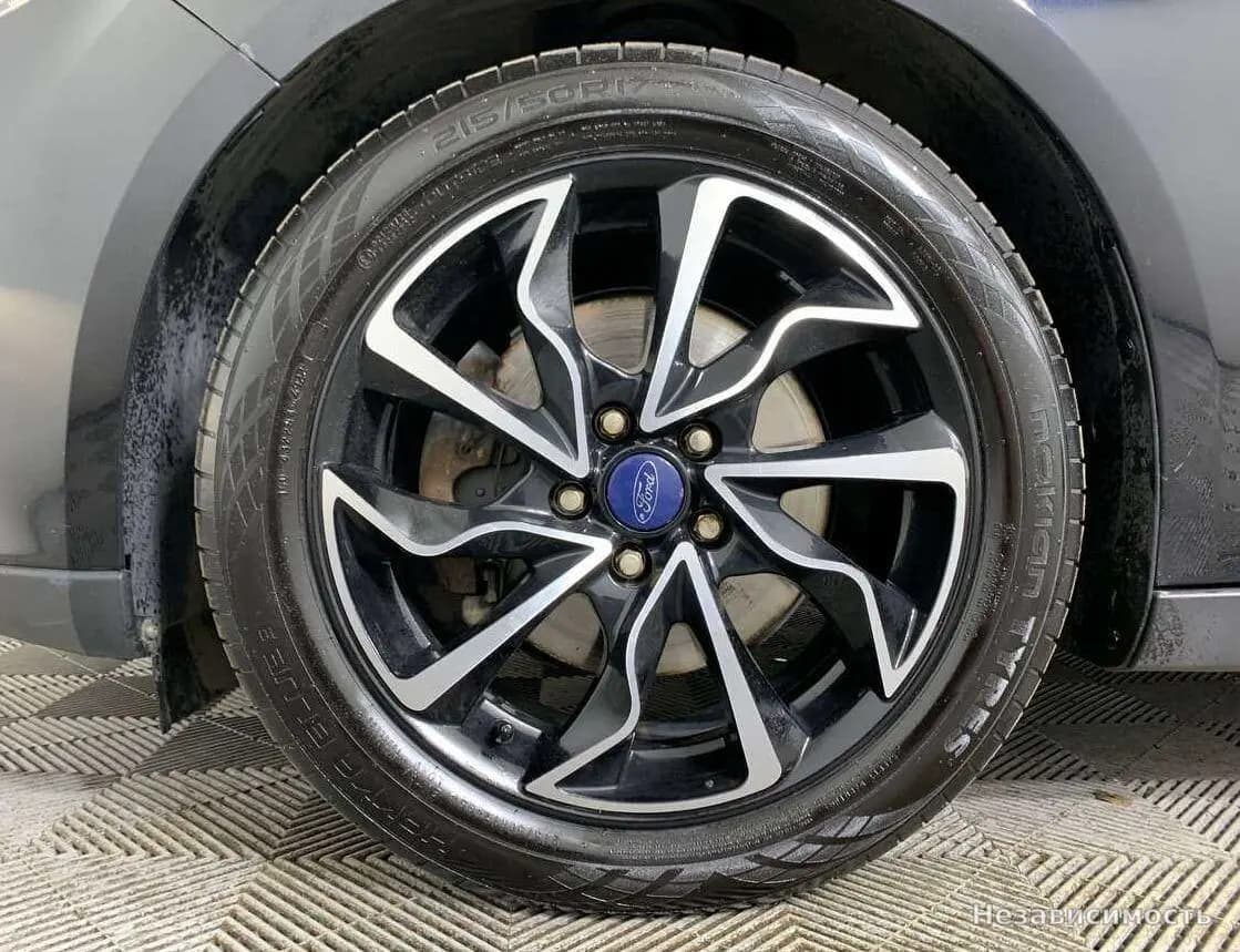 Ford Focus 2016 с пробегом — фото 9