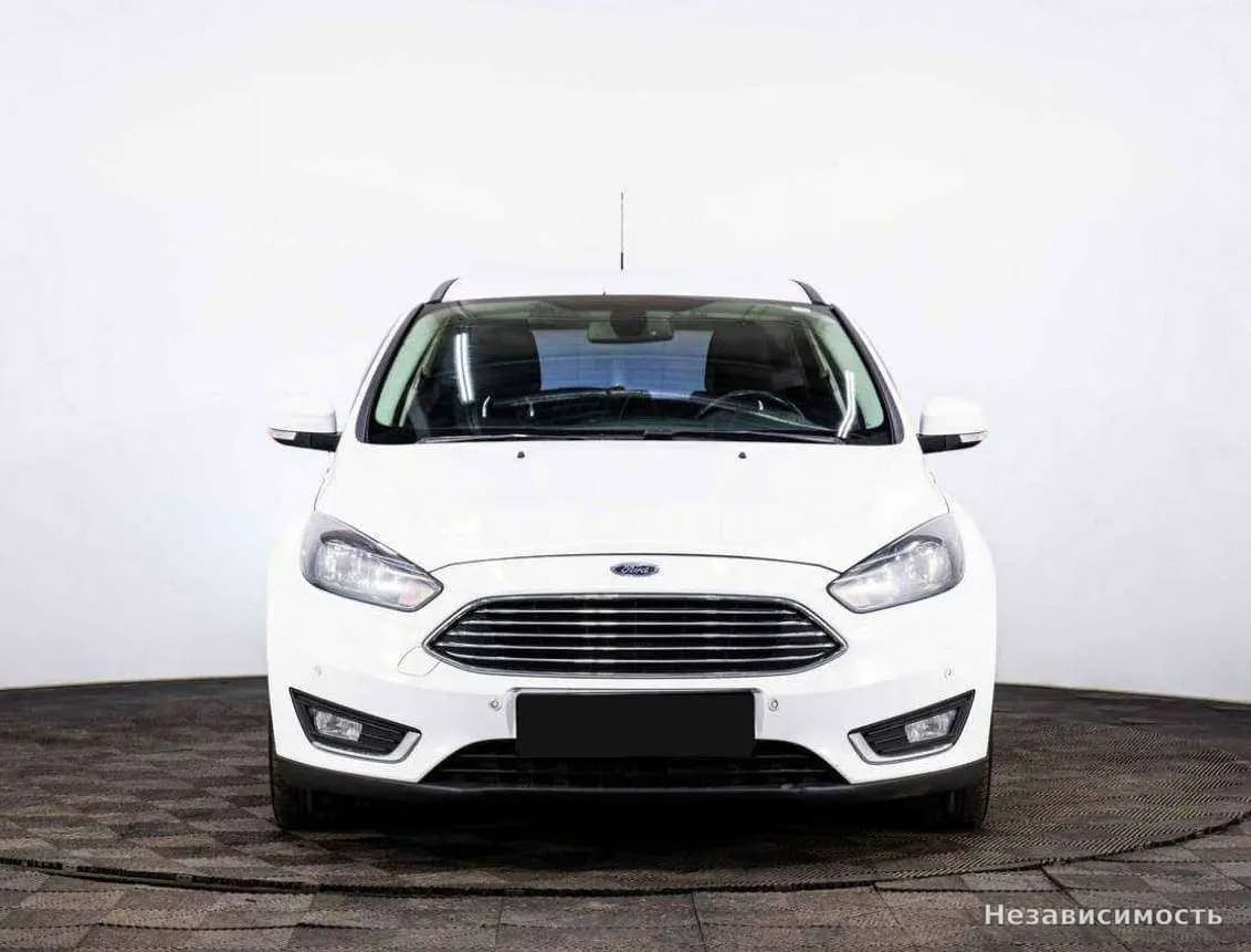 Ford Focus 2016 с пробегом — фото 2