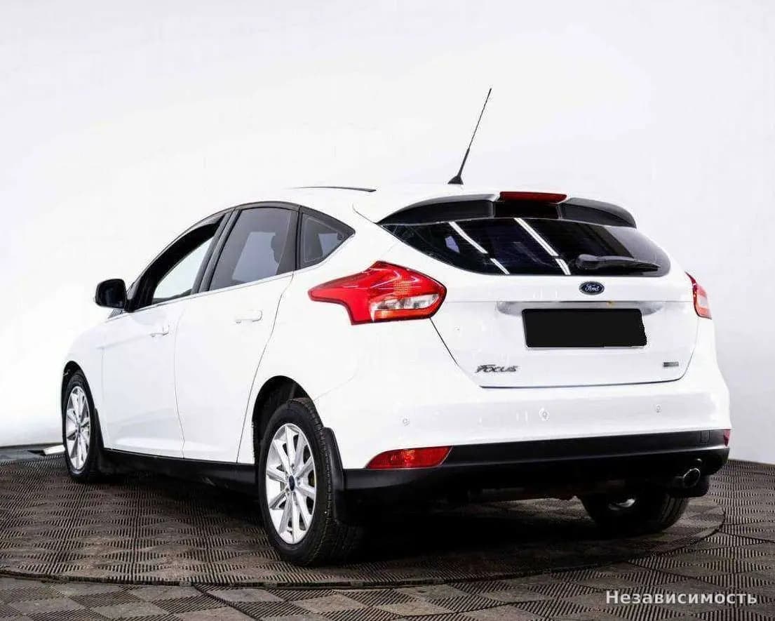 Ford Focus 2016 с пробегом — фото 4
