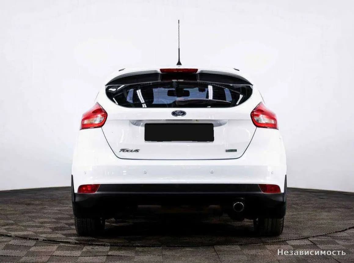 Ford Focus 2016 с пробегом — фото 5