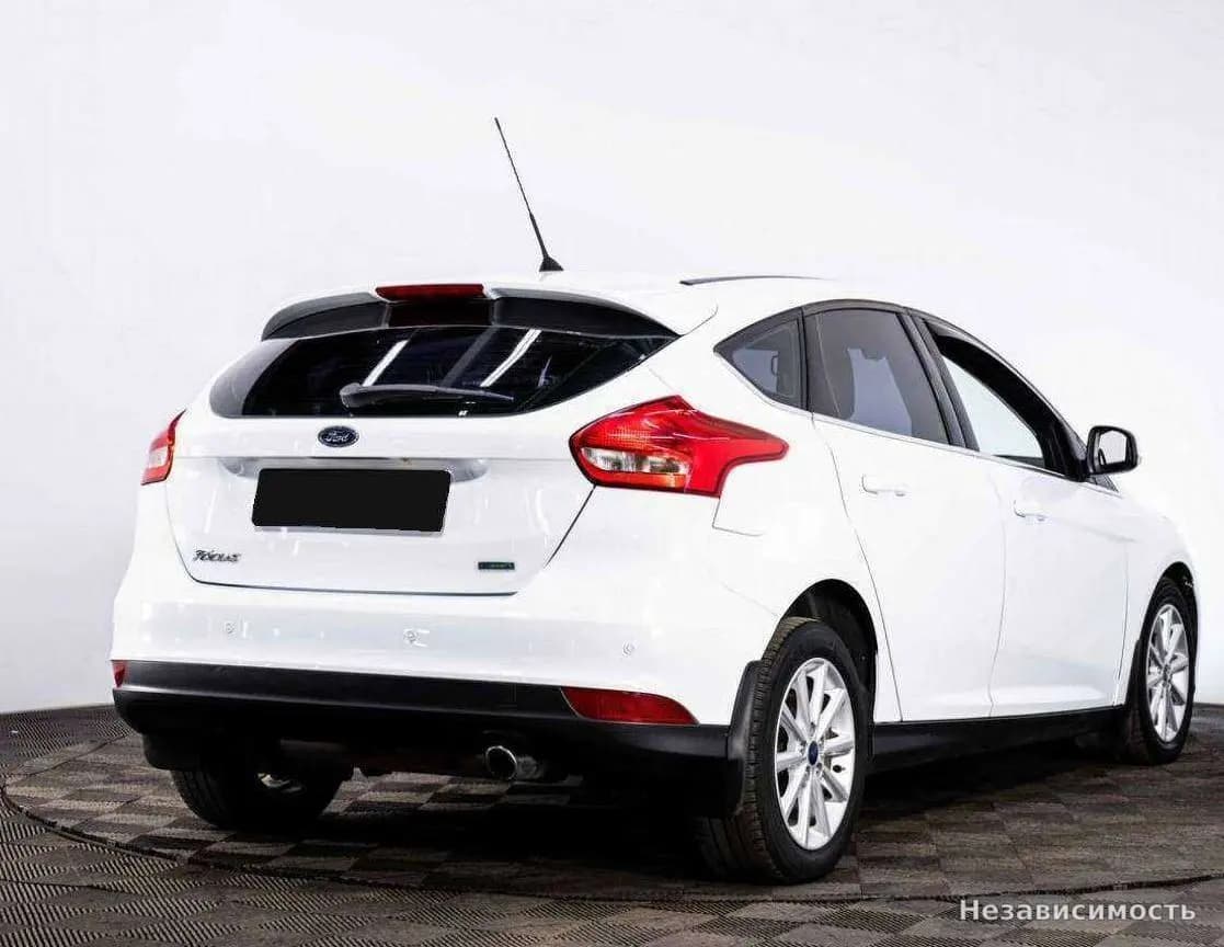 Ford Focus 2016 с пробегом — фото 6