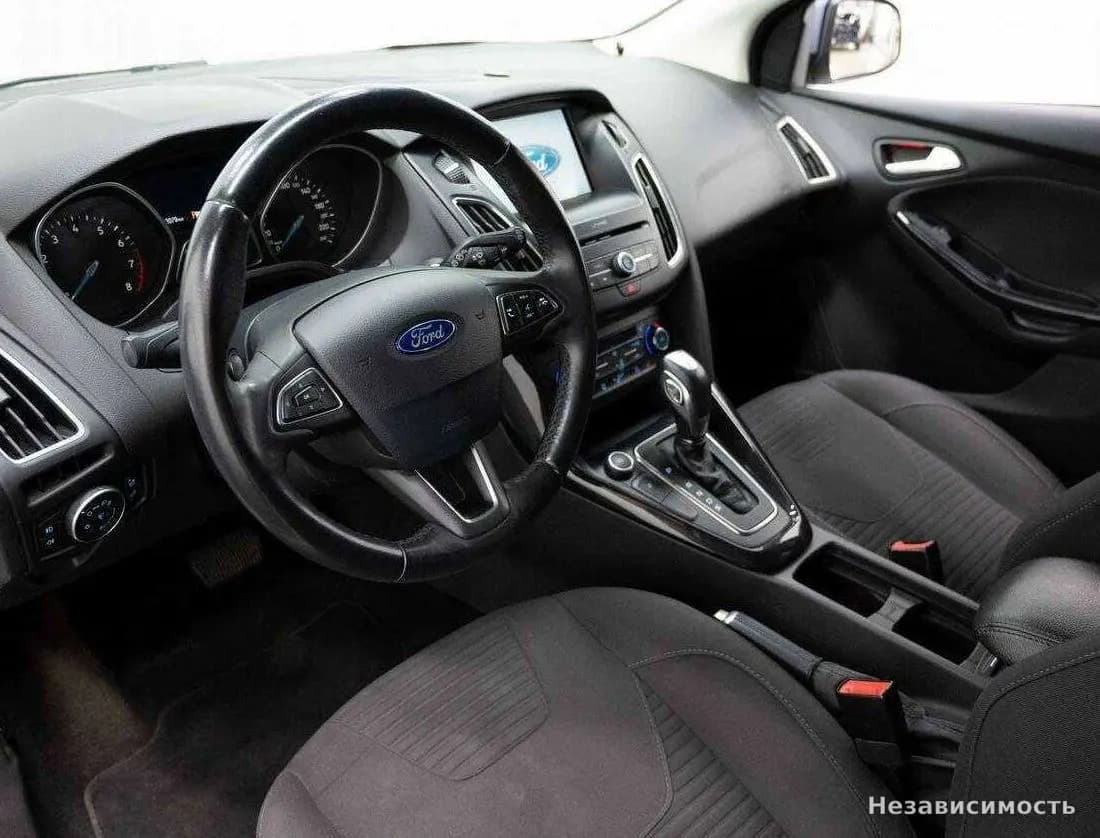 Ford Focus 2016 с пробегом — фото 7