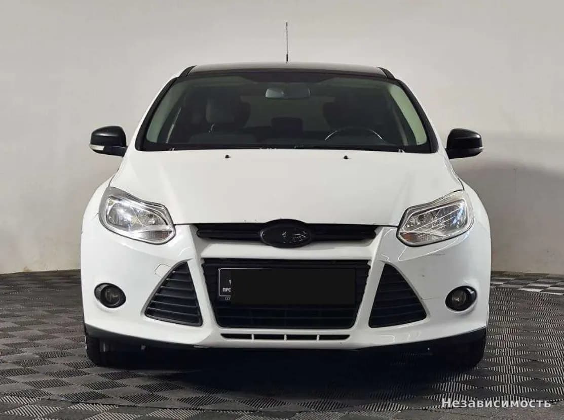 Ford Focus 2014 с пробегом — фото 2